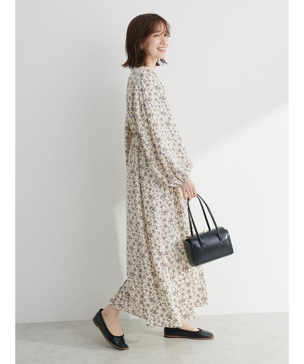 Green Parks ・Ｐｅｔｉｔ　Ｆｌｅｕｒ　フラワーｐｔワンピース 