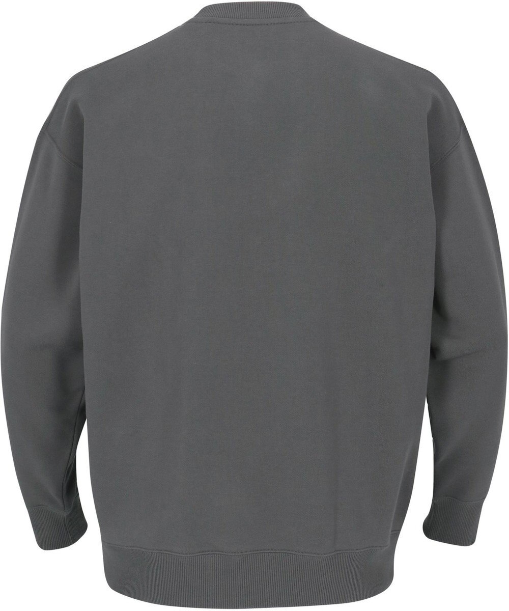 CW-X CW-X 【UNISEX】 トップス スウェットプルオーバー 長袖 Ｕネック 裏毛素材 ユニセックス DWR529 /ワコール 