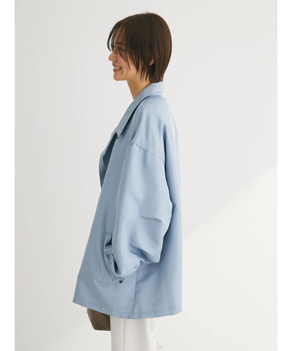 Green Parks ・ＥＬＥＮＣＡＲＥ　ＤＵＥ　ミドル丈トレンチコート 