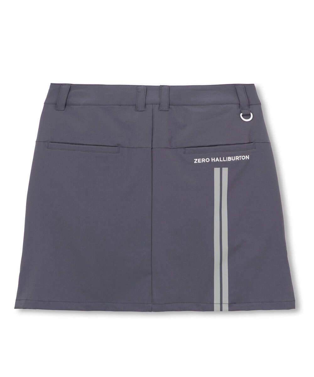 ZERO HALLIBURTON ZHG-W3d 4wayボックスプリーツスカート 82684 レディースゴルフ 