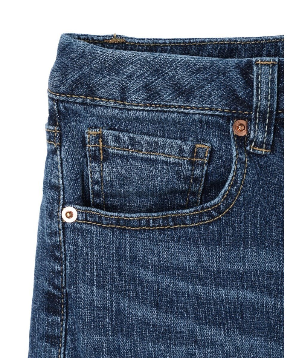 earth music&ecology スリムスキニーパンツ 