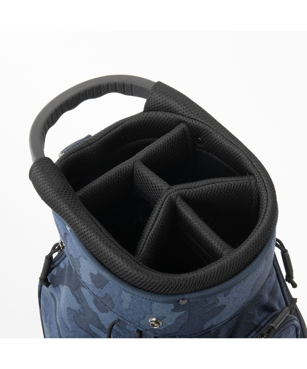 ZERO HALLIBURTON コーデュラキャディバッグ 82051 