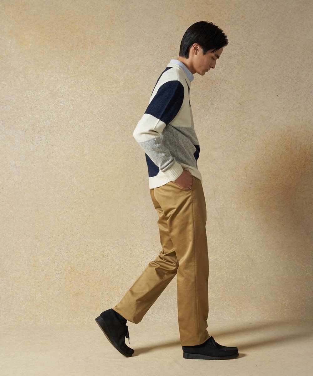 J.PRESS MEN 【120th Anniversary】Archive Knit / crazy pattern 