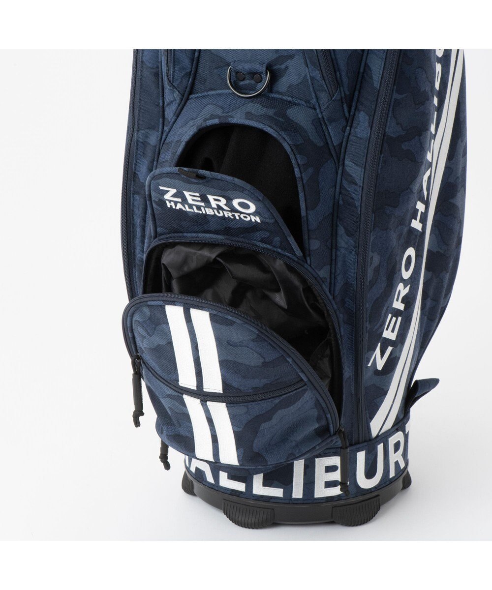 ZERO HALLIBURTON コーデュラキャディバッグ 82051 