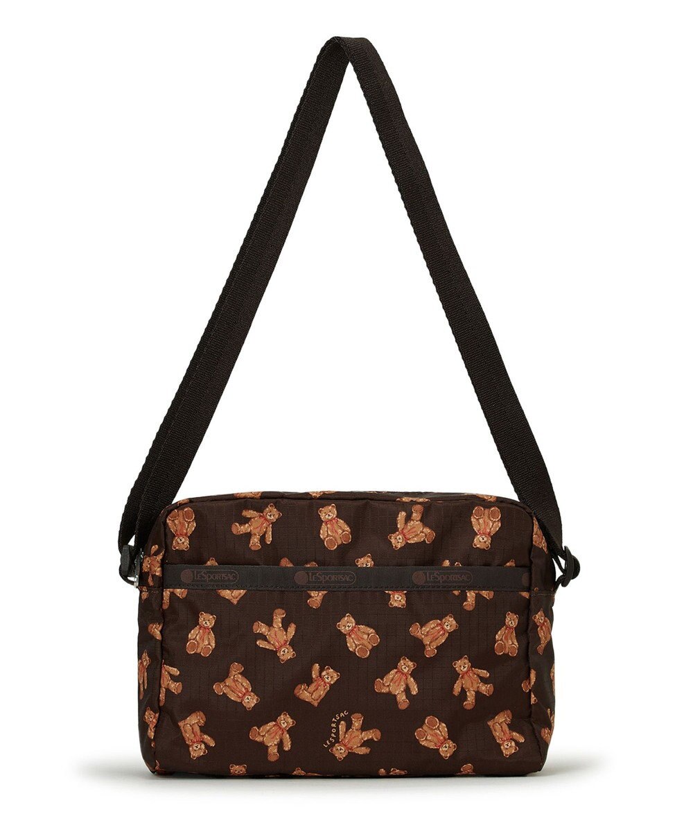 LeSportsac DANIELLA CROSSBODY/テディベアワンダーランド 