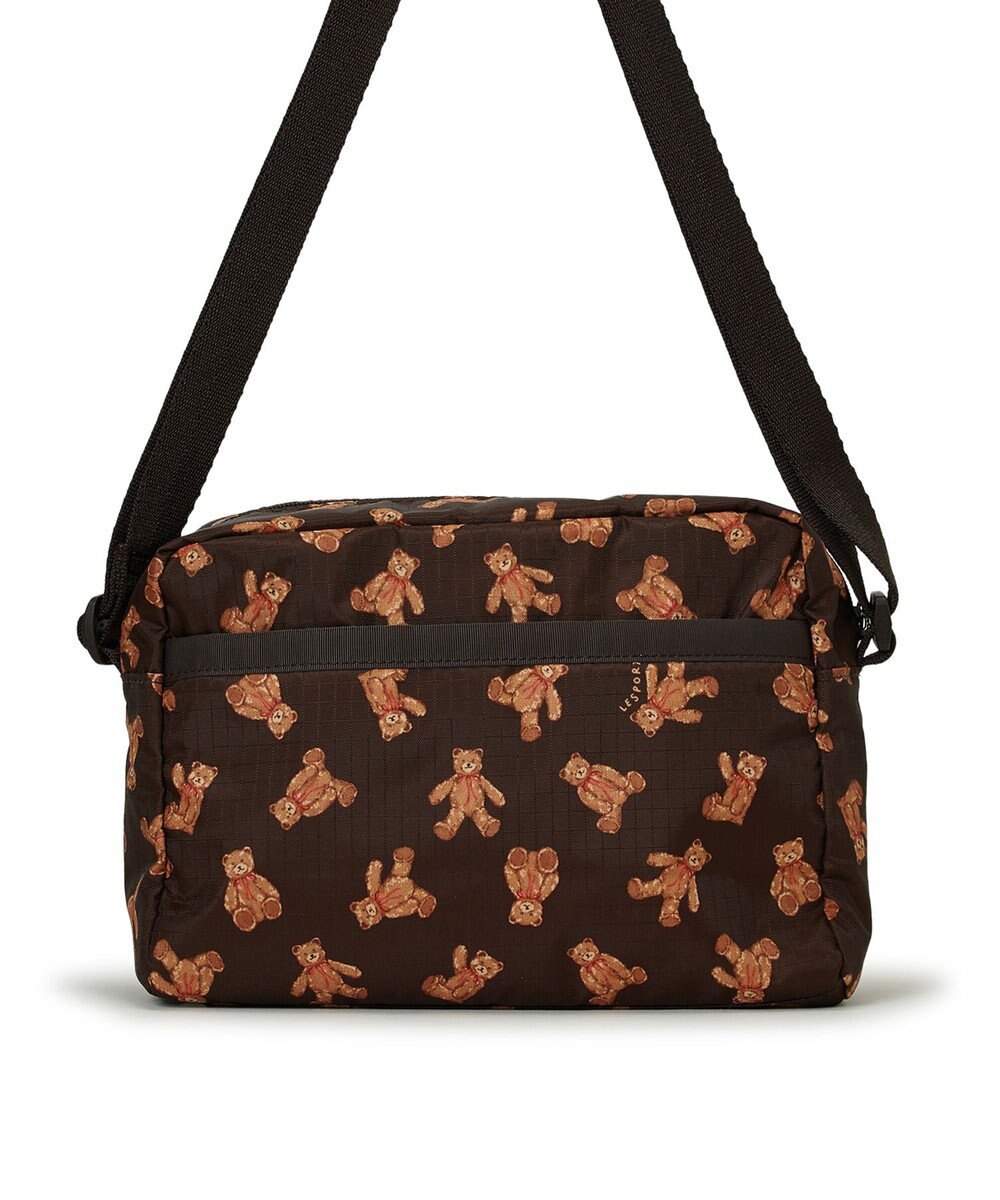 LeSportsac DANIELLA CROSSBODY/テディベアワンダーランド 