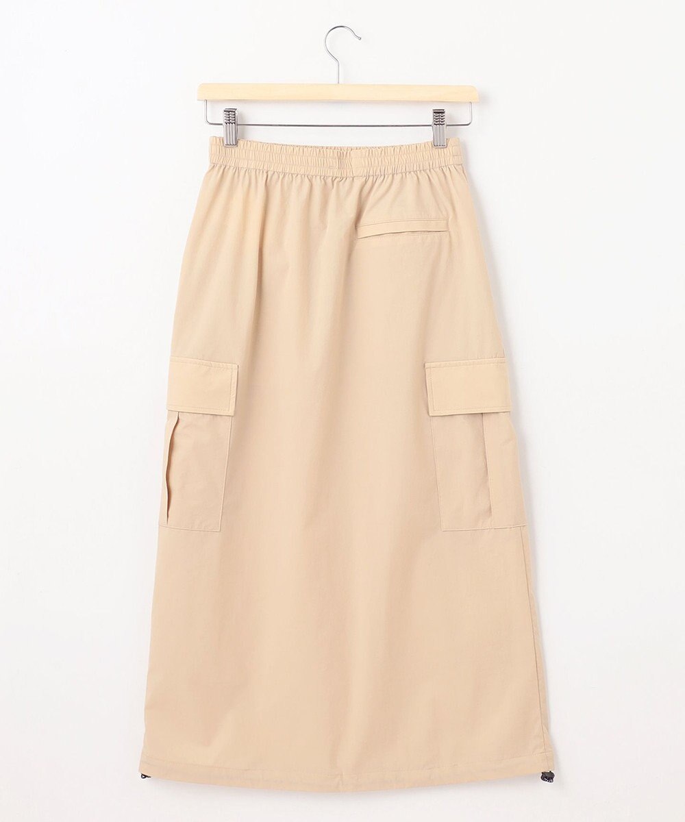 SHARE PARK LADIES 【撥水・UVカット・ストレッチ・軽量 】ナイロンカーゴスカート（S・Mサイズ） 