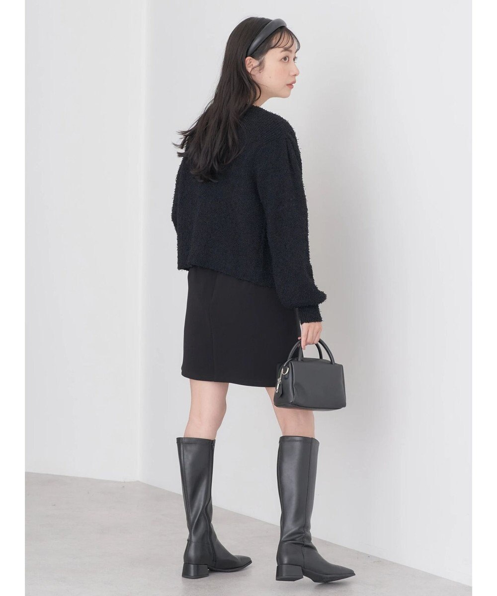 earth music&ecology カールヤーンカーディガン 