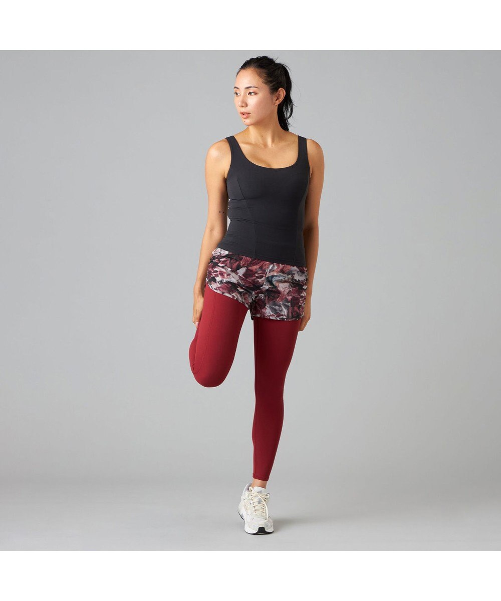 Chacott Chacott BALANCE コンパックショートパンツ 