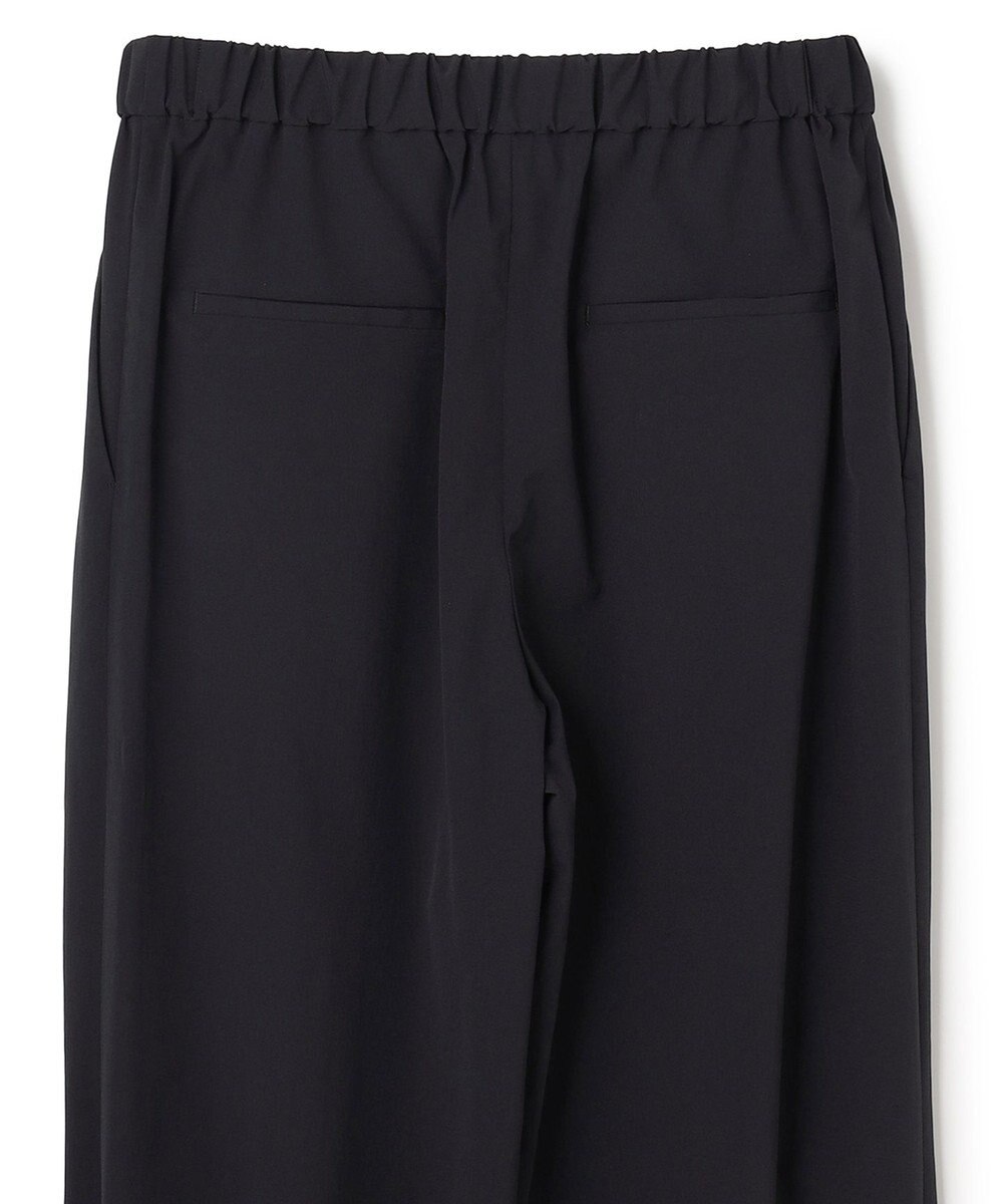 BEIGE， YANN / 裾カフス イージーアンクルパンツ 