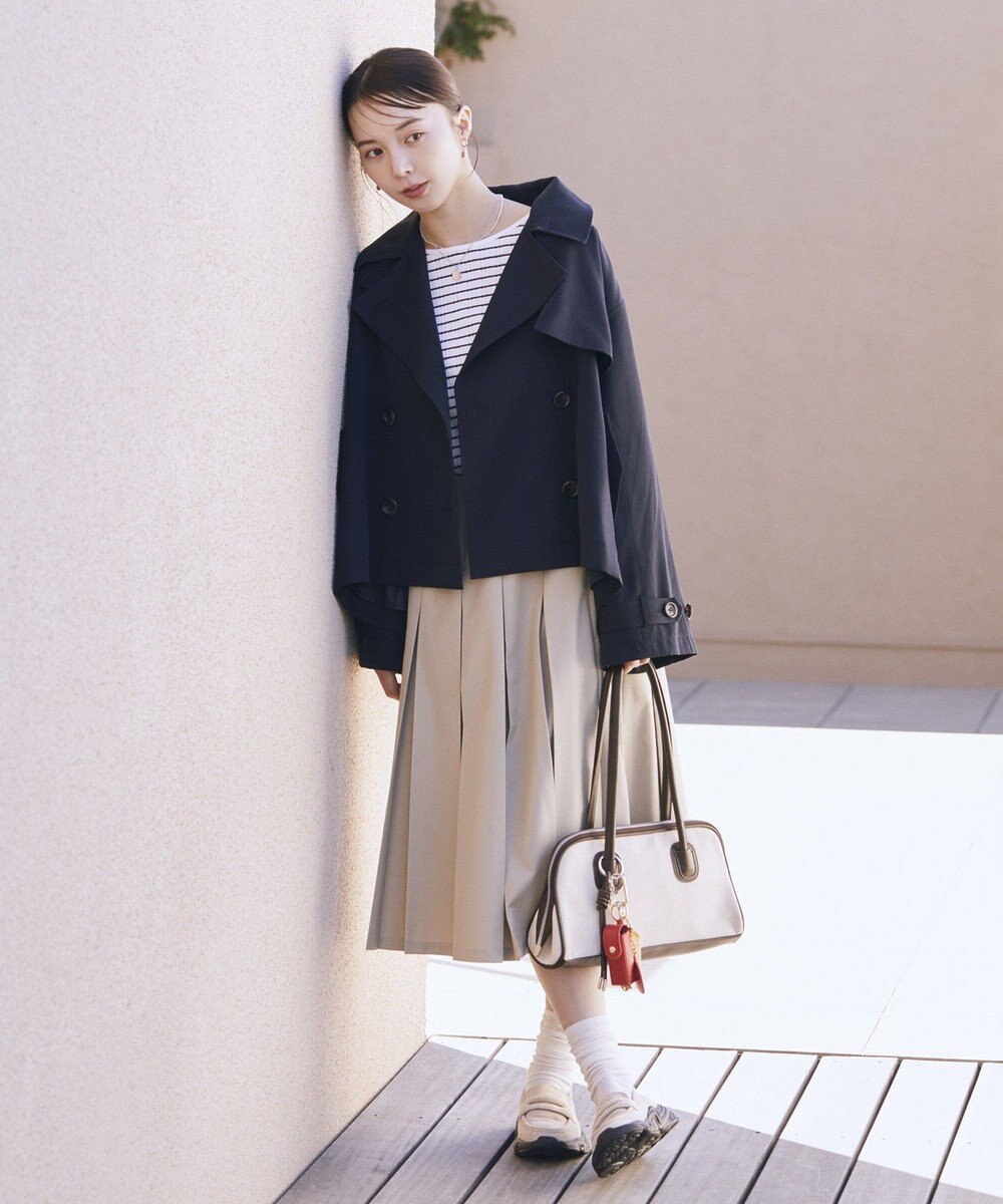 earth music&ecology リップケース付きマルチハートチャーム 