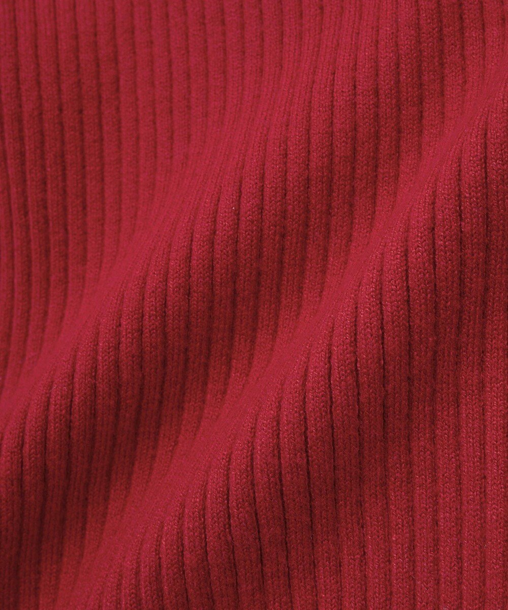 AMERICAN HOLIC バイパチヘンリーネックリブニットプルオーバー 