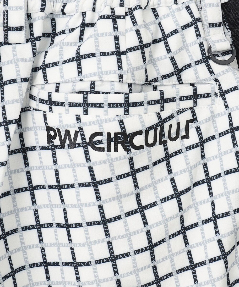 PW CIRCULUS 【MEN】チェックパンツ 