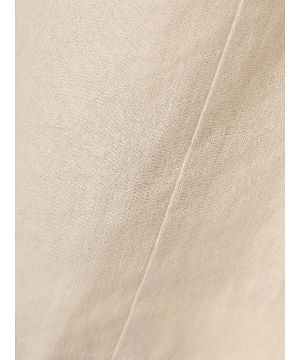 CRAFT STANDARD BOUTIQUE 【キナリノ別注】リネンレーヨンジレベスト 