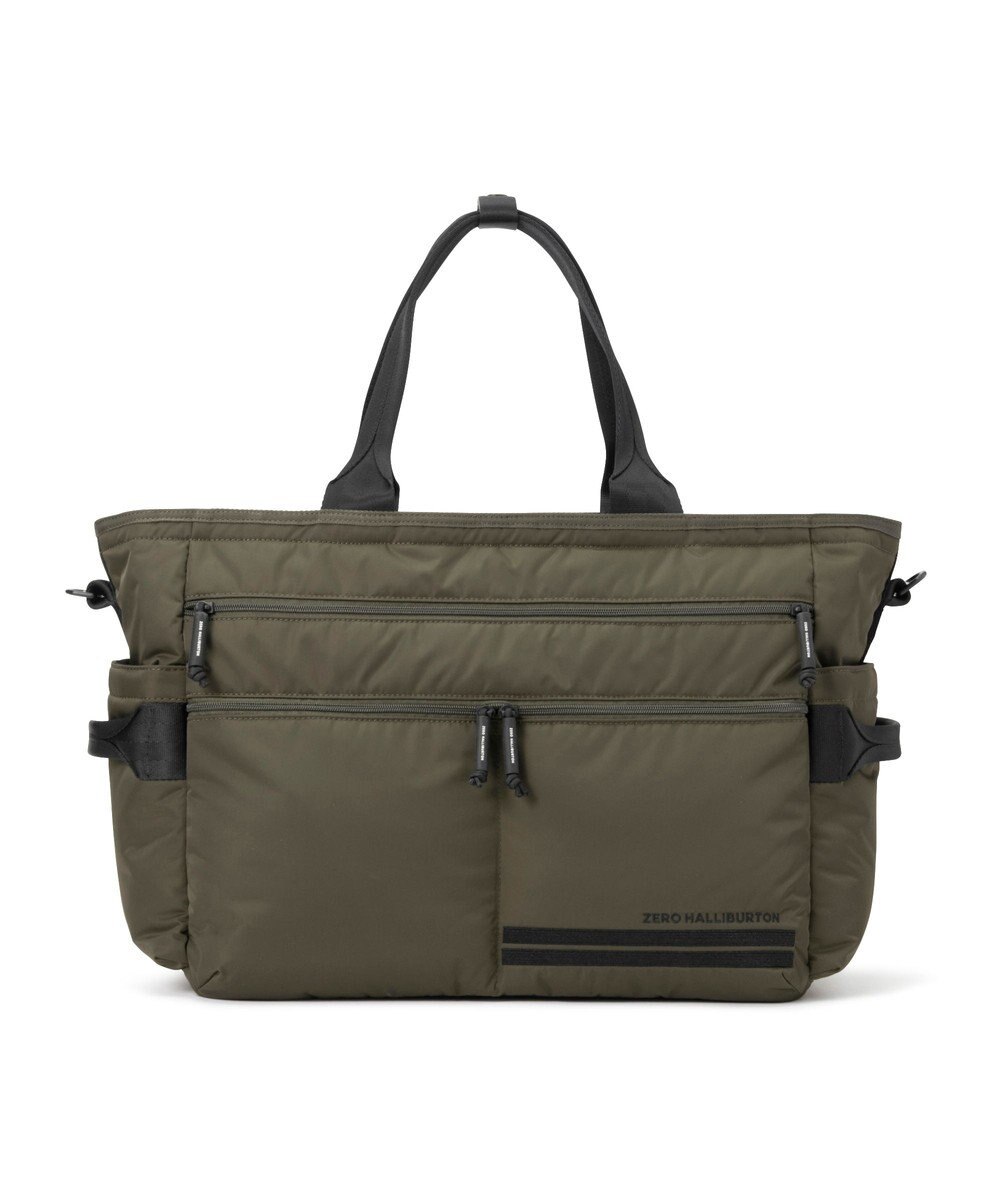 ZERO HALLIBURTON DICROS SOLOシリーズ ロッカートート LL ZHG-B DS 85017 