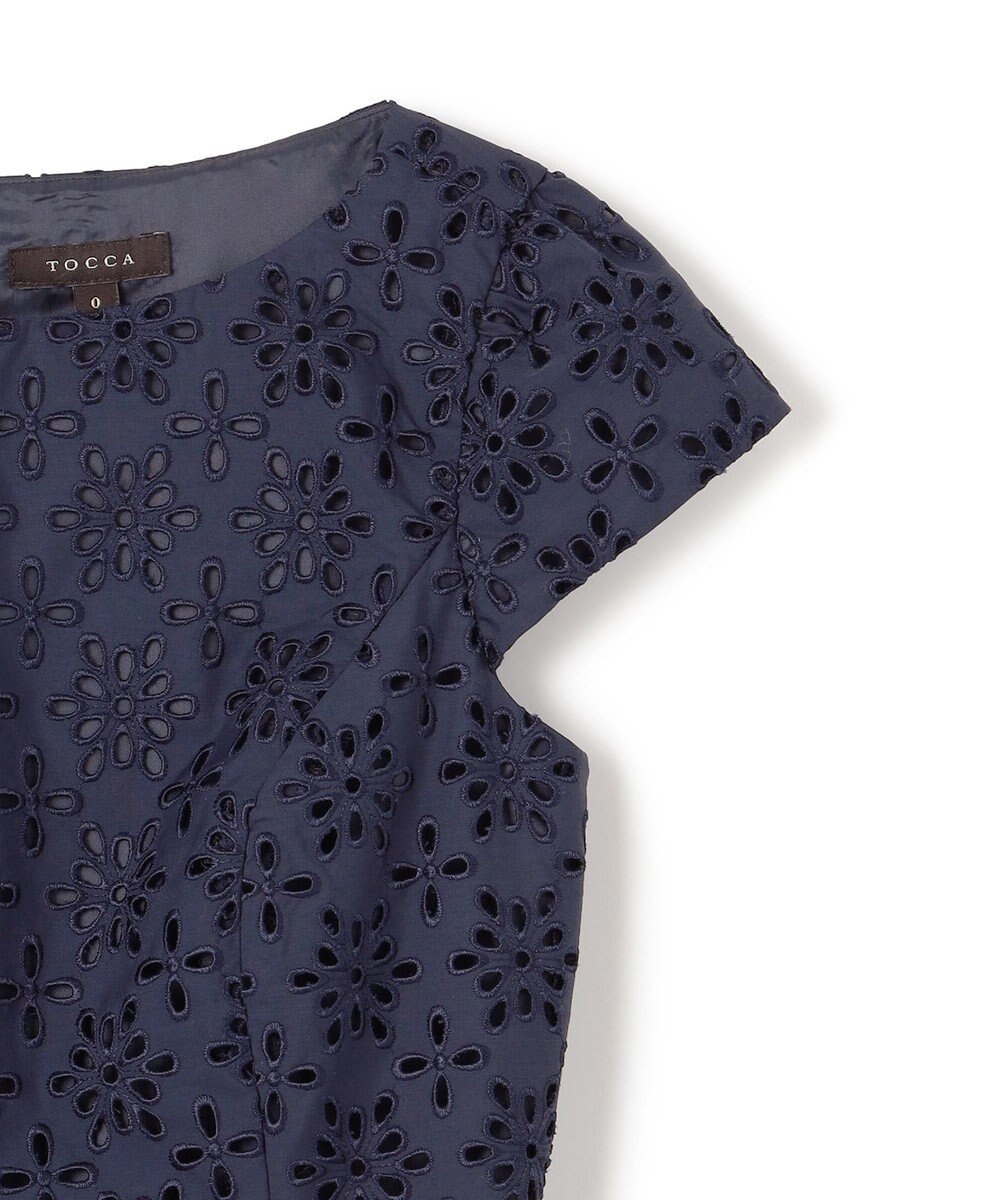 TOCCA 【00サイズあり・洗える・消臭】FLOWER STORM ドレス 