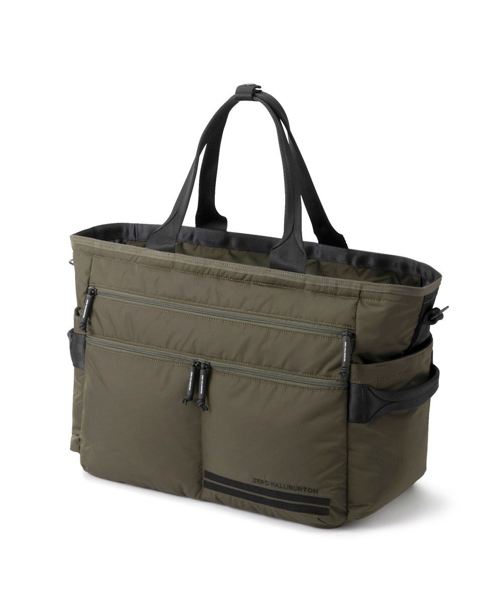 ZERO HALLIBURTON DICROS SOLOシリーズ ロッカートート LL ZHG-B DS 85017 