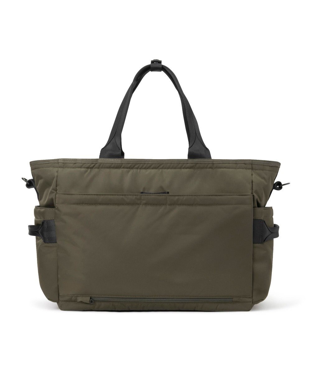 ZERO HALLIBURTON DICROS SOLOシリーズ ロッカートート LL ZHG-B DS 85017 