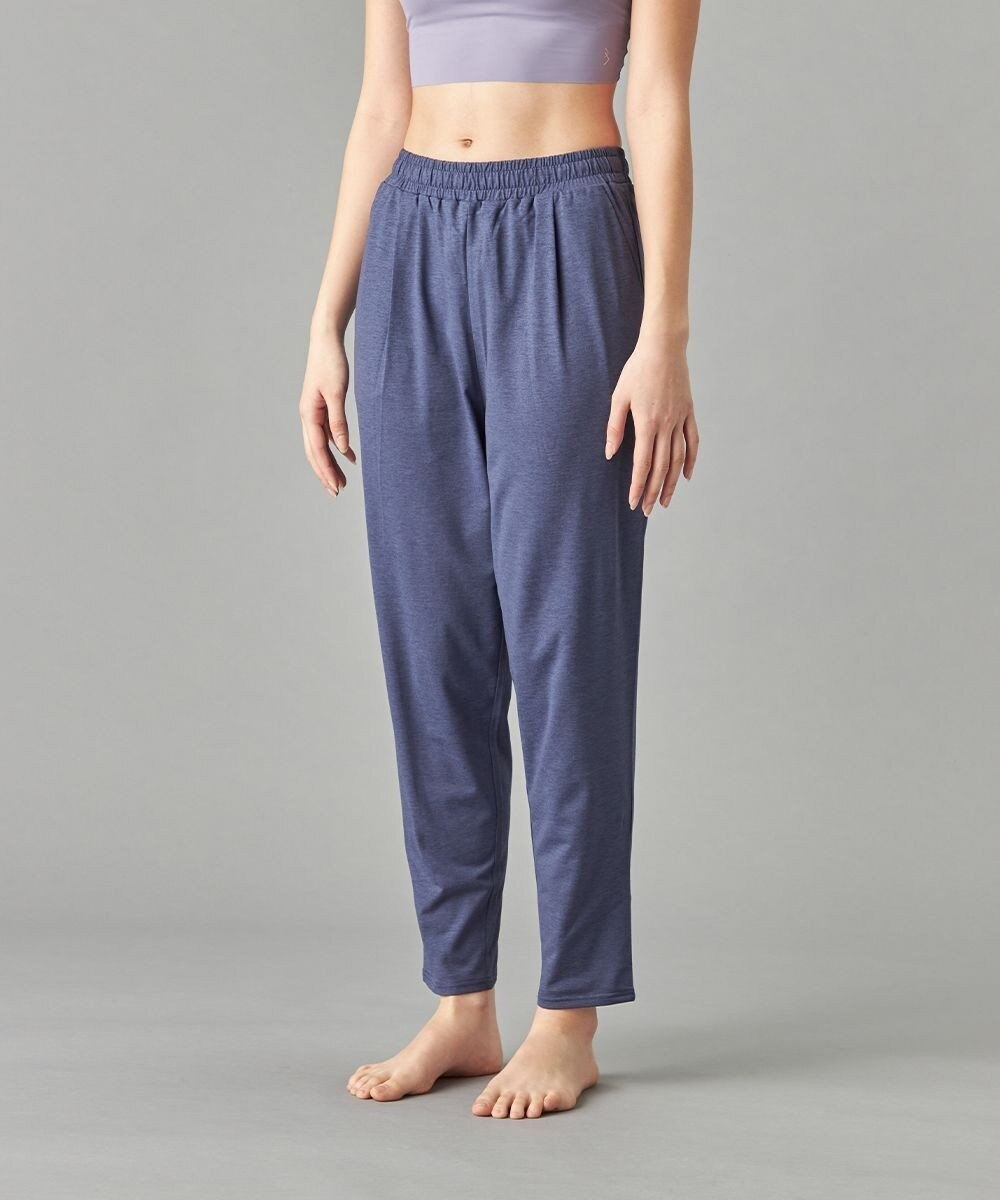 Chacott EazyCare＋テーパードパンツ 