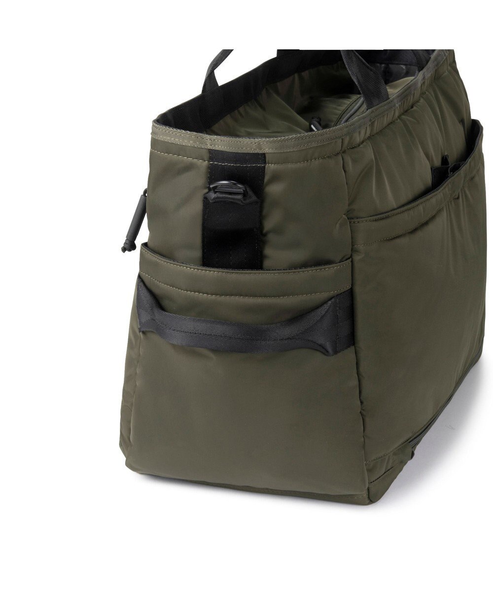 ZERO HALLIBURTON DICROS SOLOシリーズ ロッカートート LL ZHG-B DS 85017 