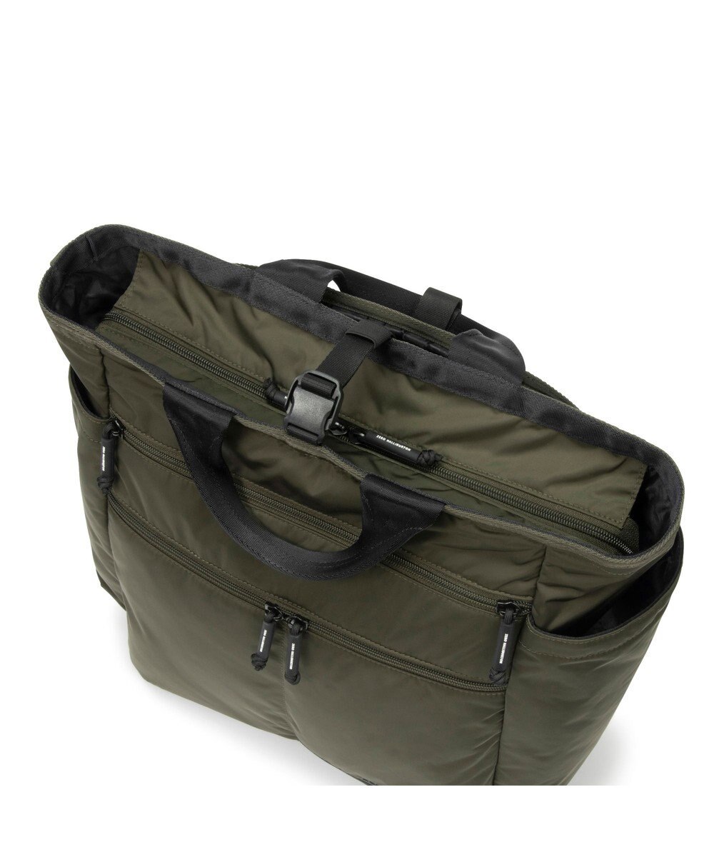 ZERO HALLIBURTON DICROS SOLOシリーズ ロッカートート LL ZHG-B DS 85017 