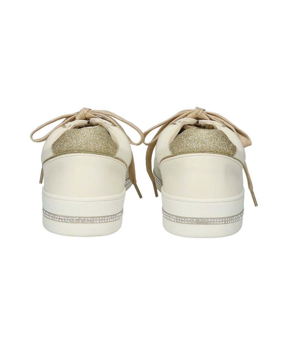 Bridget Birkin 【Bridget Birkin】ジュエルソールラメスニーカー 