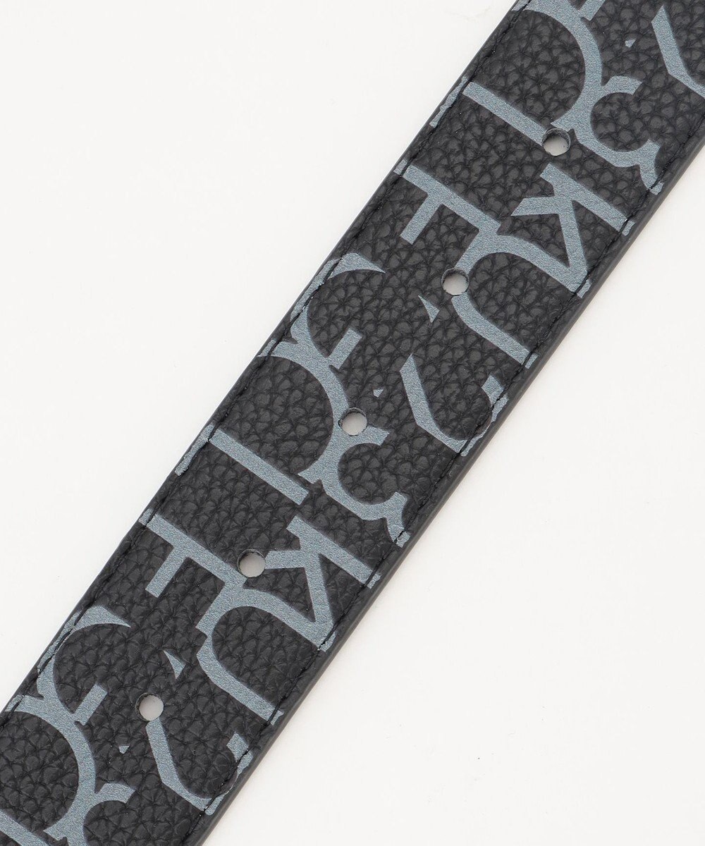 23区GOLF 【MEN】リバーシブルロゴベルト 