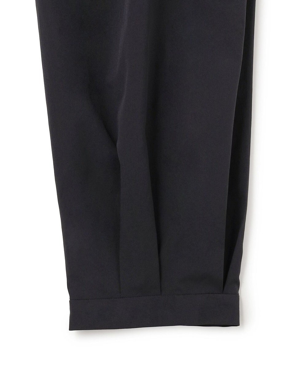 BEIGE， YANN / 裾カフス イージーアンクルパンツ 