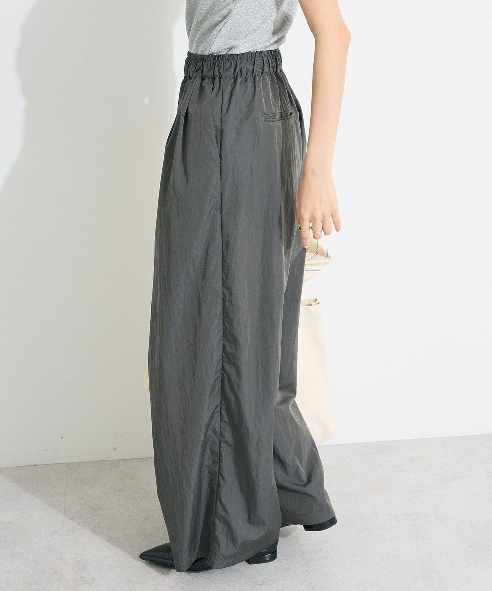 CRAFT STANDARD BOUTIQUE コクーンカラーパンツ 