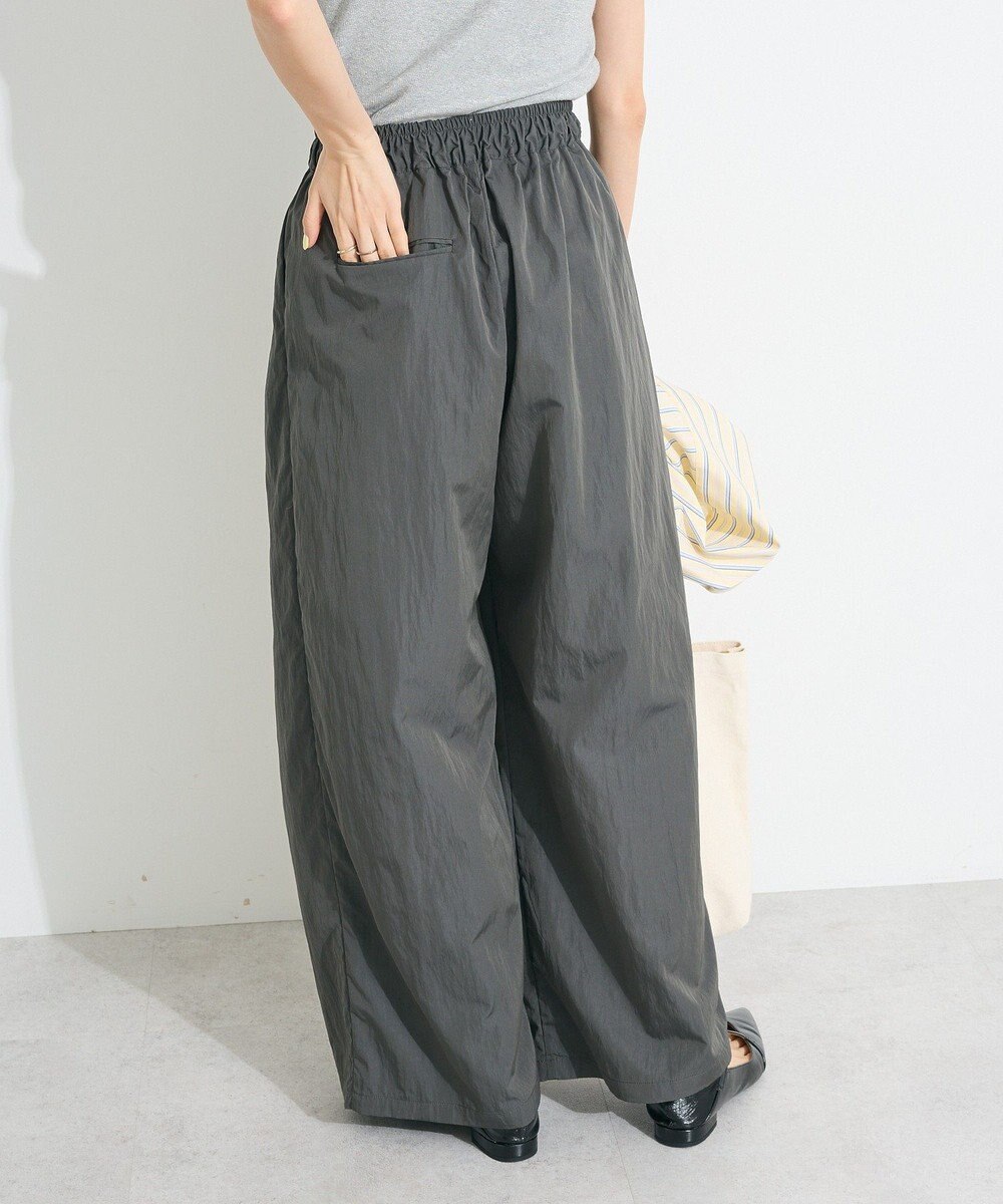 CRAFT STANDARD BOUTIQUE コクーンカラーパンツ 