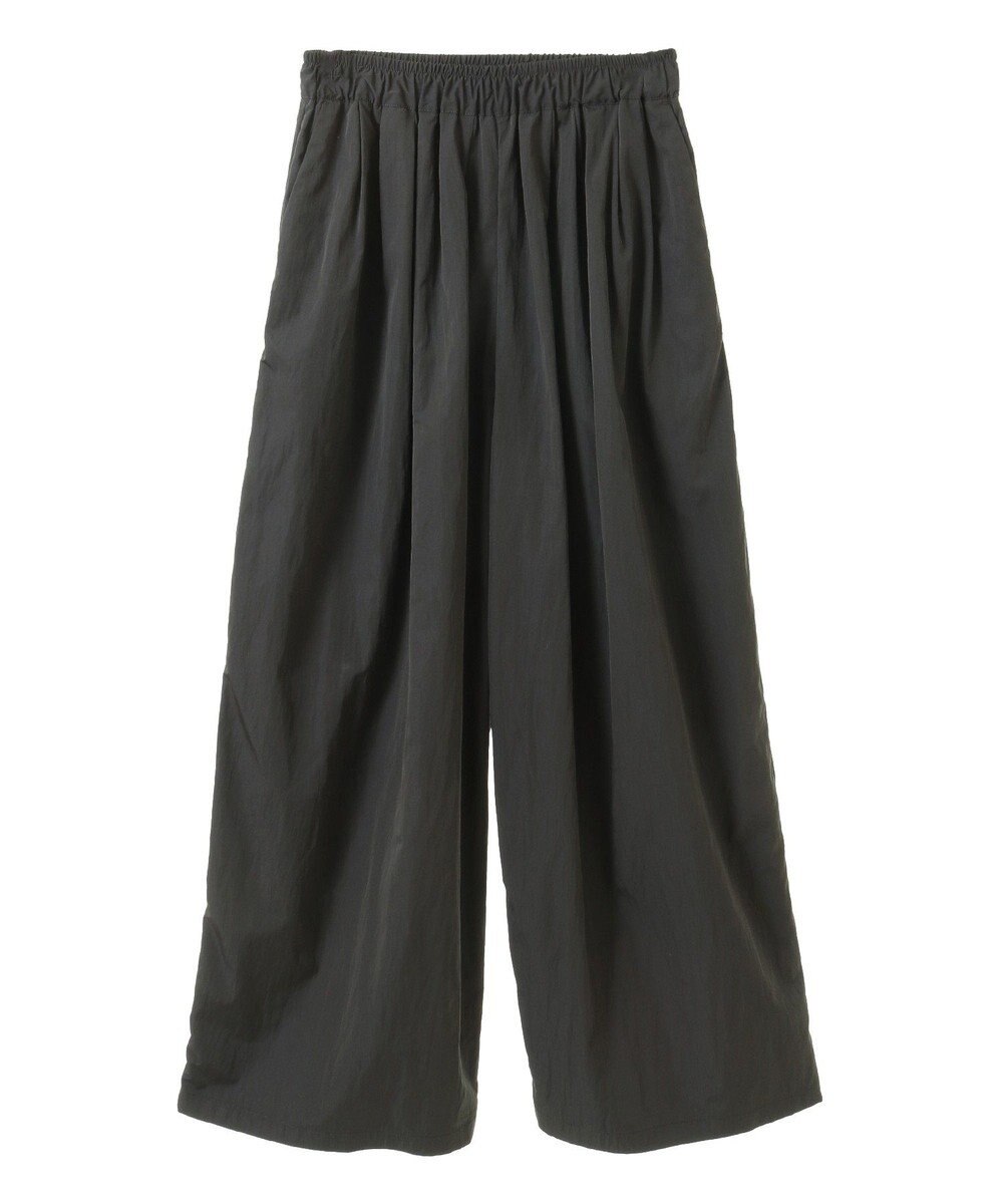 CRAFT STANDARD BOUTIQUE コクーンカラーパンツ 