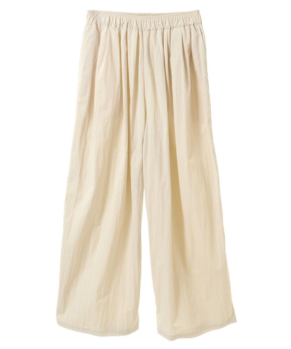 CRAFT STANDARD BOUTIQUE コクーンカラーパンツ 