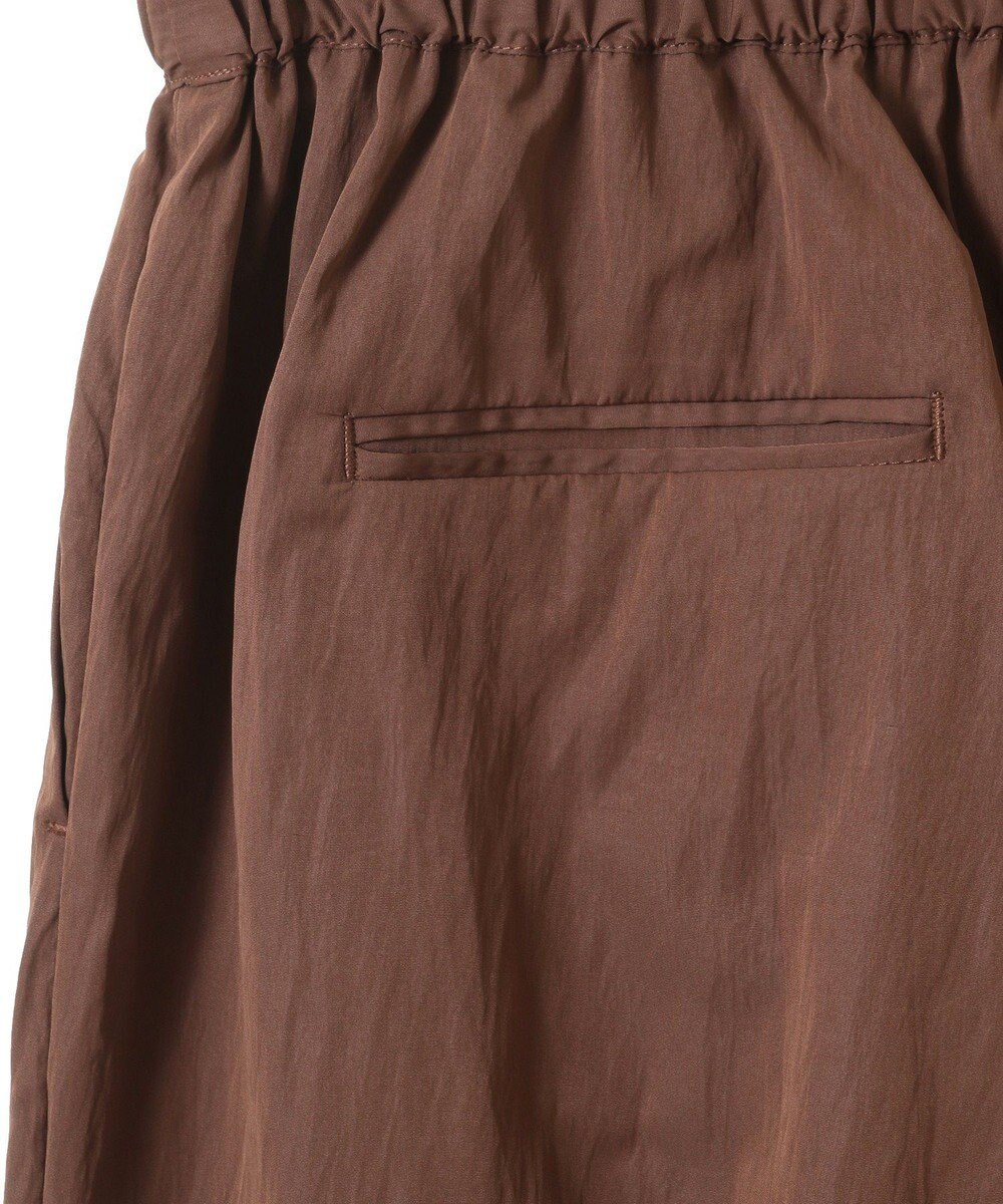 CRAFT STANDARD BOUTIQUE コクーンカラーパンツ 