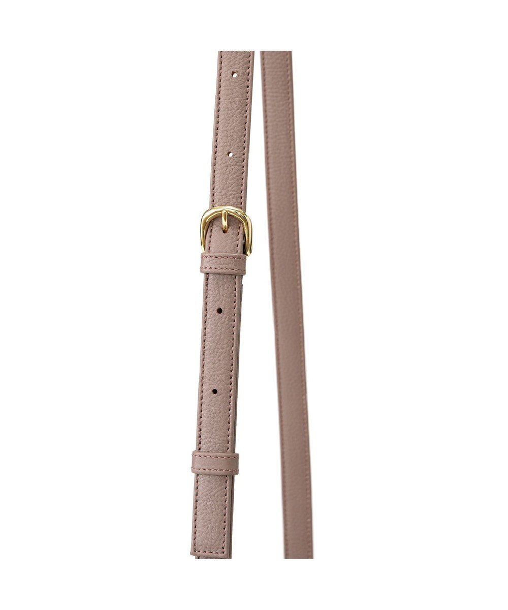 IBIZA イニシオ　牛革　ショルダーバッグ 