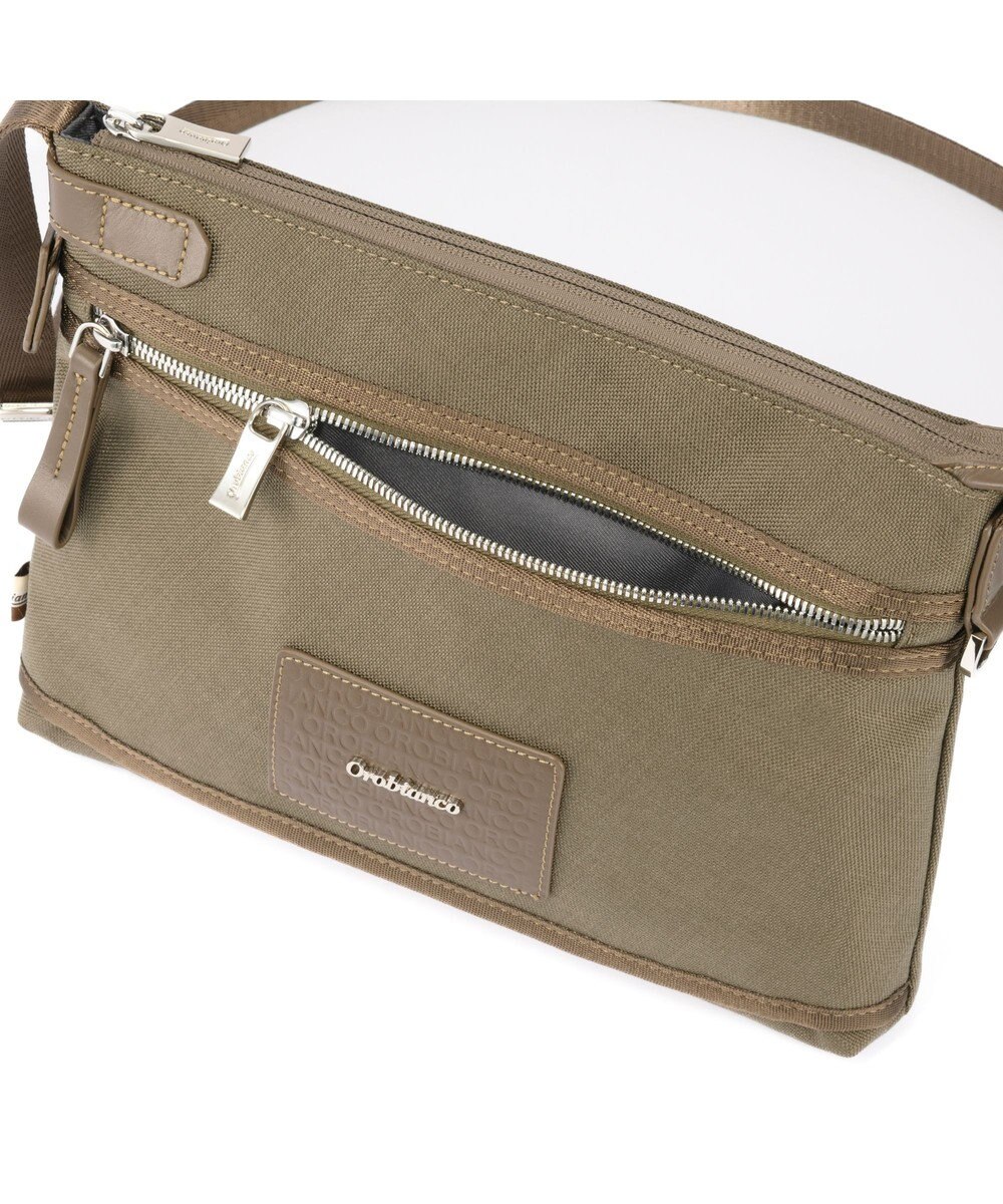 ACE BAGS & LUGGAGE Orobianco ピオニエーレ ショルダーバッグ 撥水加工 3L 330g 92931 オロビアンコ 