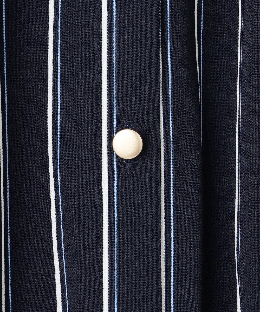 ANY SIS 【接触冷感・吸水速乾・UVケア】エアリードレープスムース ワンピース 