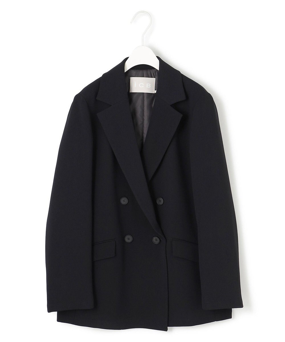 ICB L パデッドテーラードジャケット 