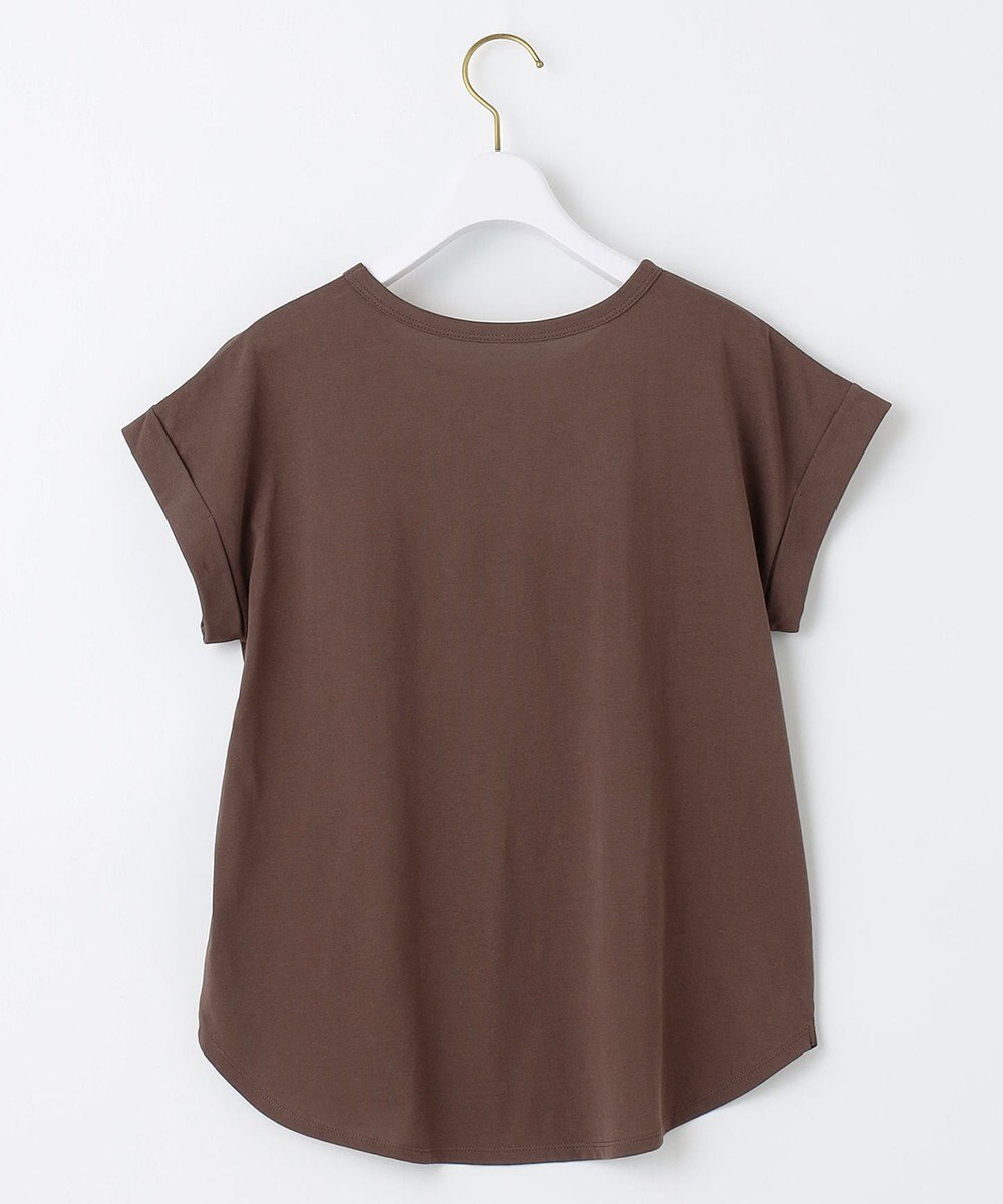 ANY SIS エンボスロゴ Tシャツ 