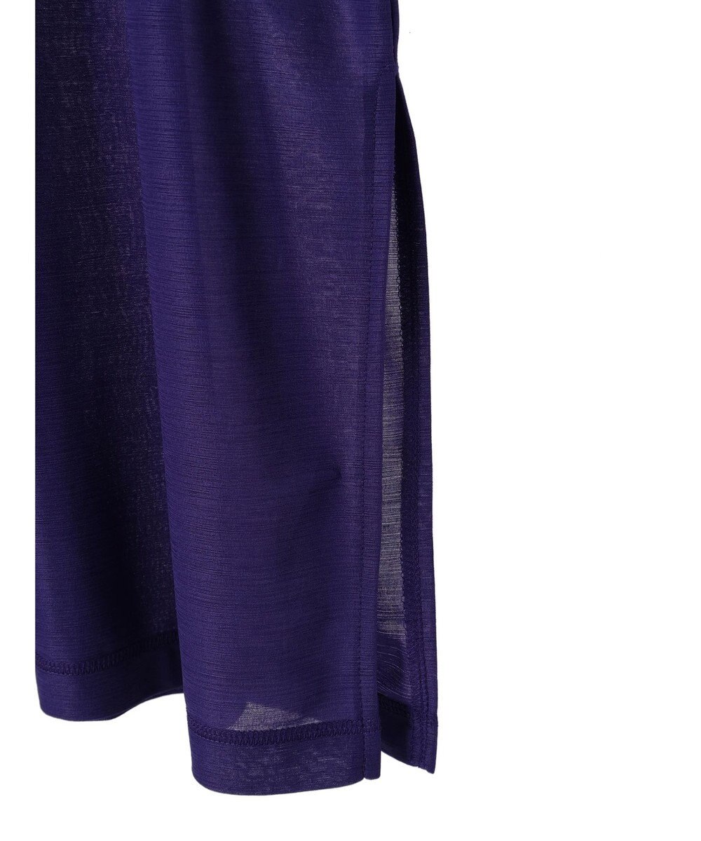 Green Parks シアーカットチュニック 