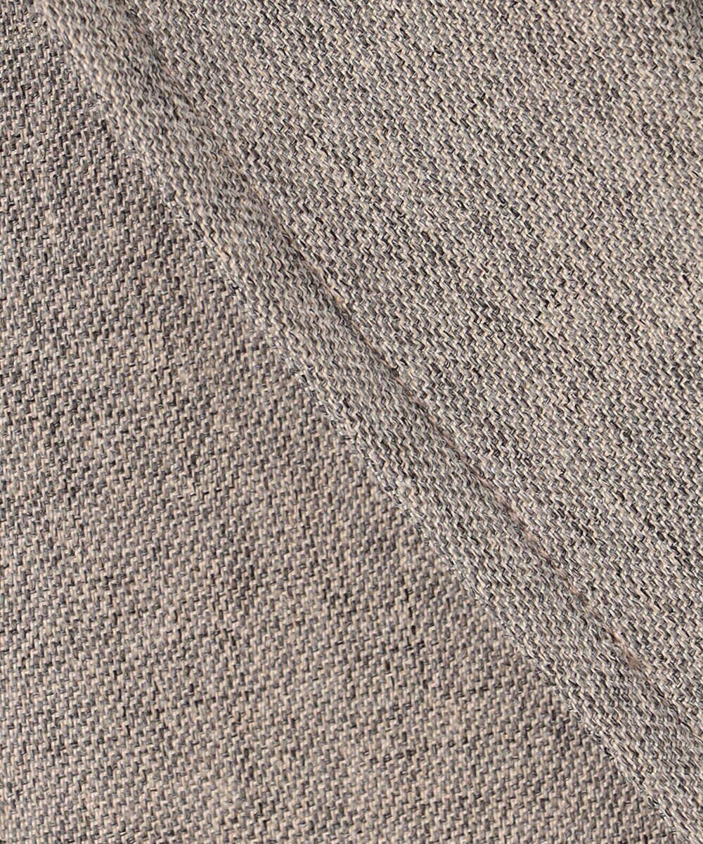 ANY 【セットアップ対応】テックリネンツイードジャケット 