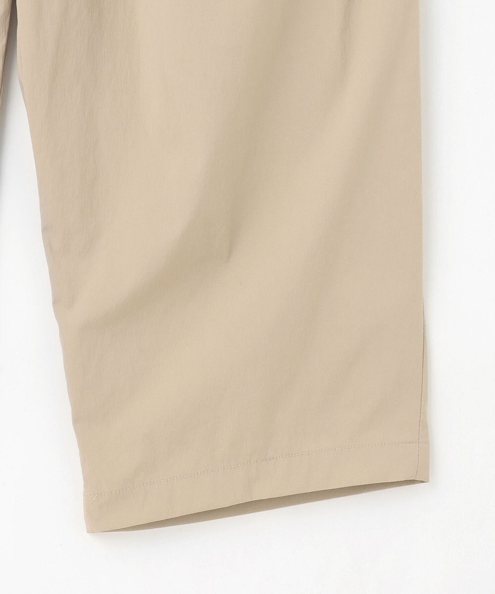 ANY L 【洗濯機可/ウエストゴム】撥水バレルパンツ 