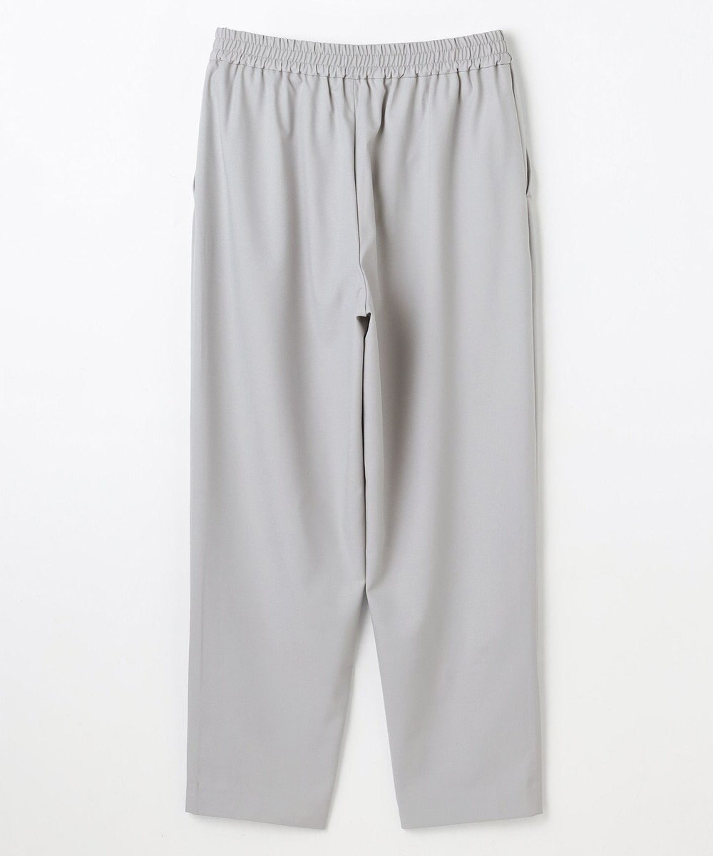 ANY イージーケアライトストレッチテーパードパンツ 