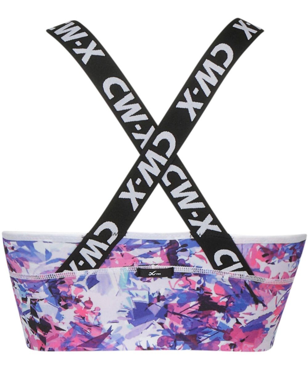 CW-X 【WOMEN】 スポーツゆれケアブラ 【スポーツ時のゆれからバストを守る】 吸汗速乾（本体） HTY021 /ワコール 