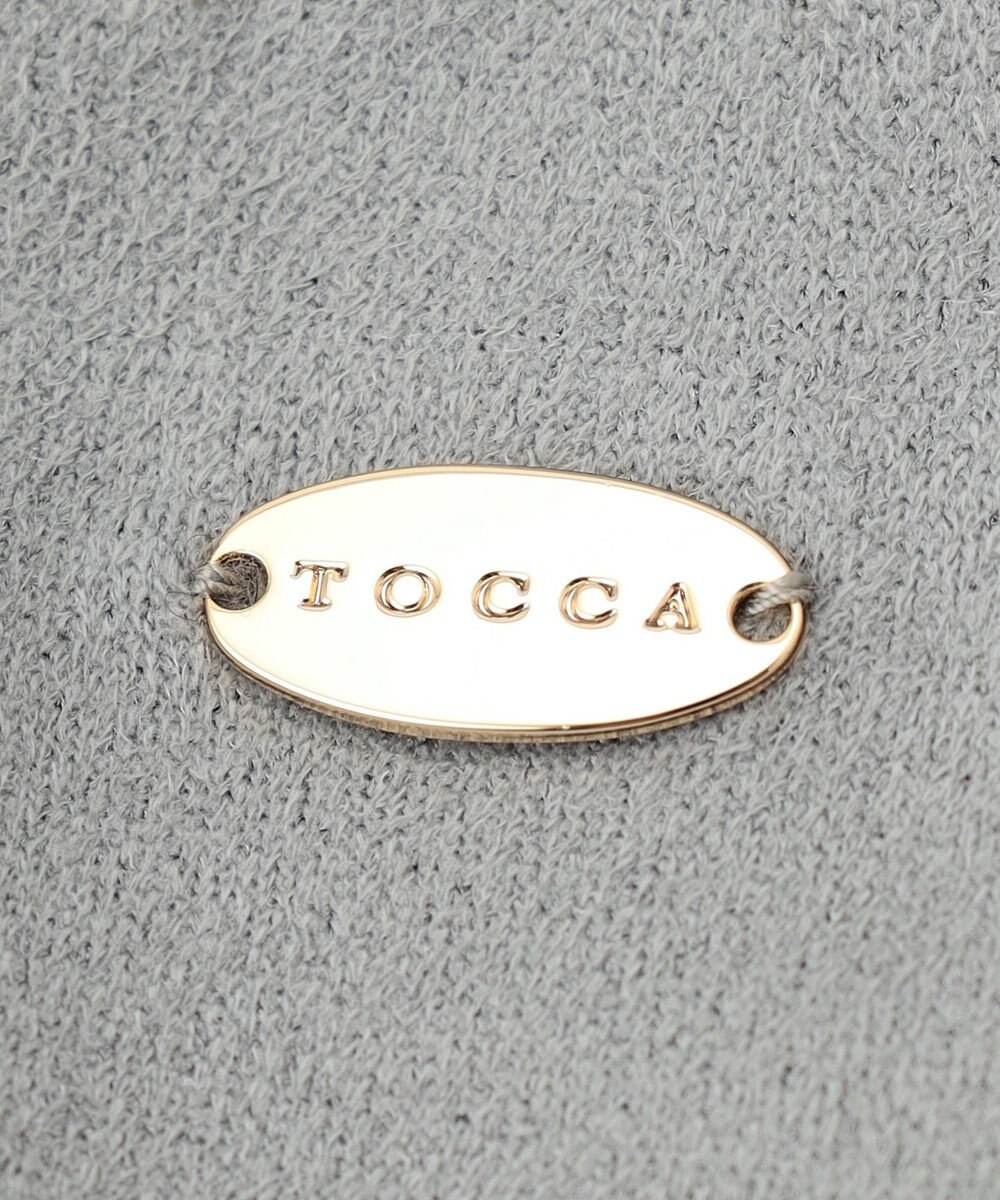 TOCCA FAKE SUEDE FUR HANDWARMER 手袋 