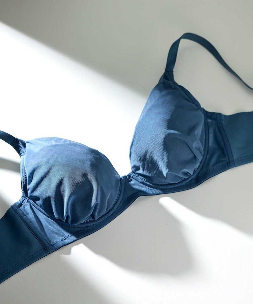 une nana cool 小さく見せるブラ ミニマイザーブラ シンプル 