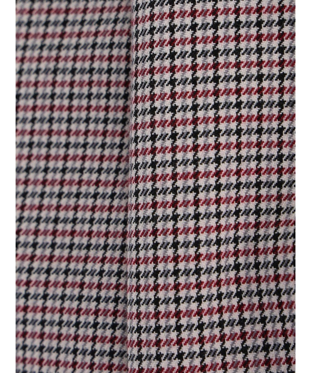 Green Parks 柄テーパードパンツ 