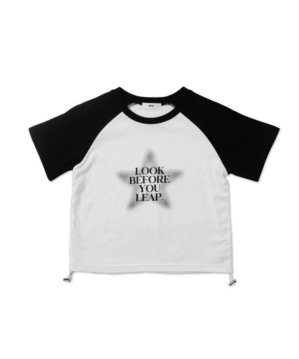 WEGO サイドドロストラグランちびT 