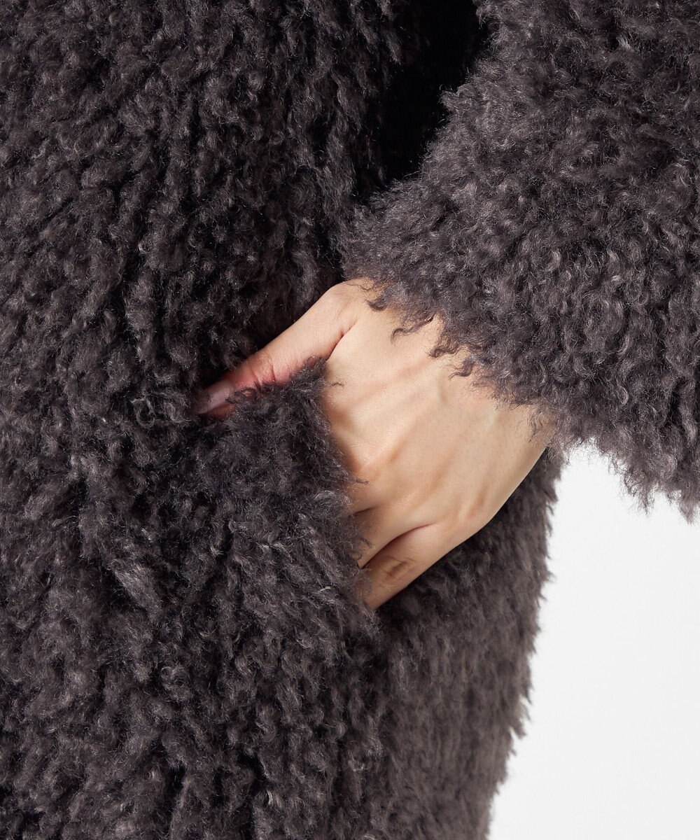 NAVE 【Nave】ニードルボア ミドル ジャケット 