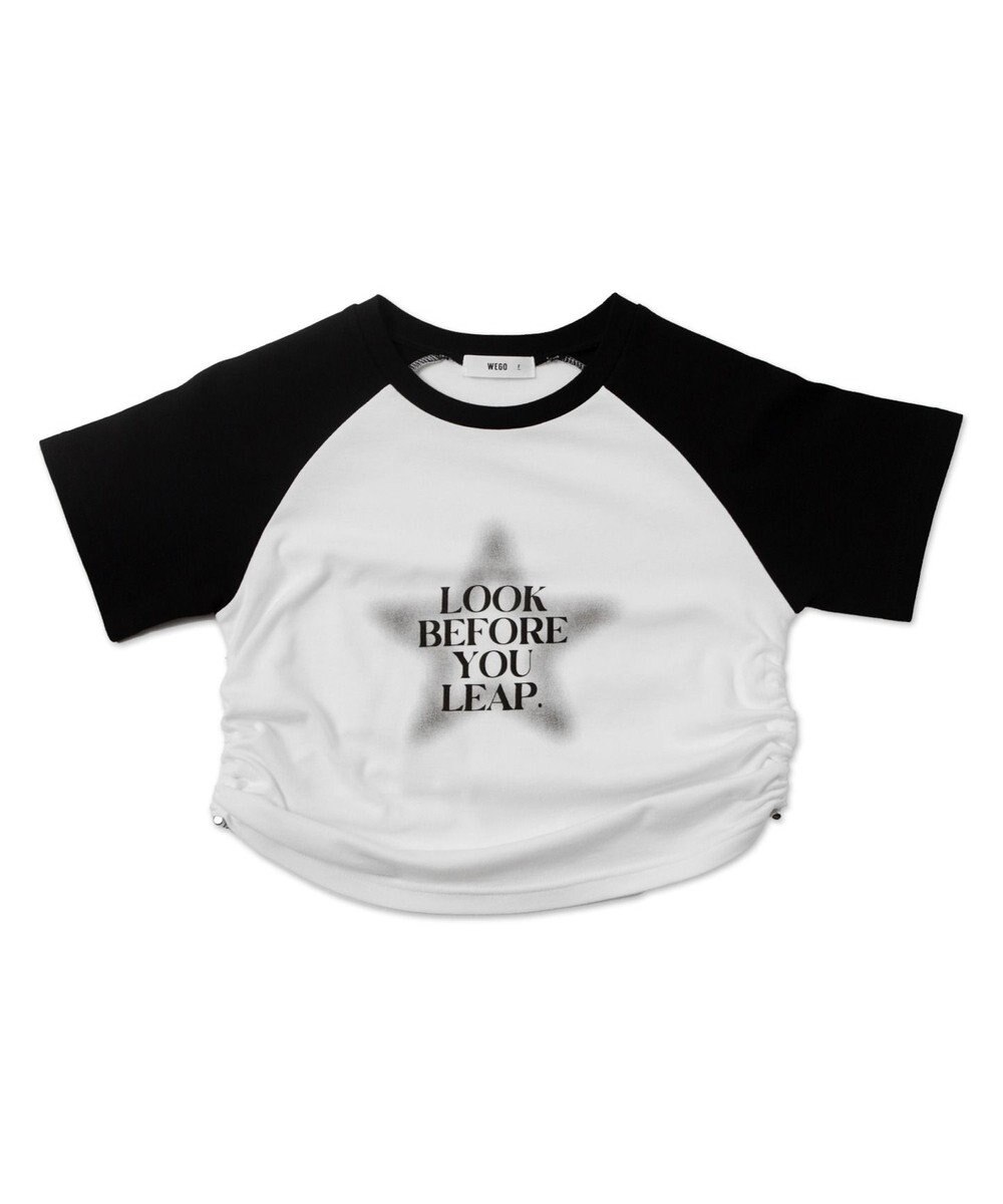 WEGO サイドドロストラグランちびT 