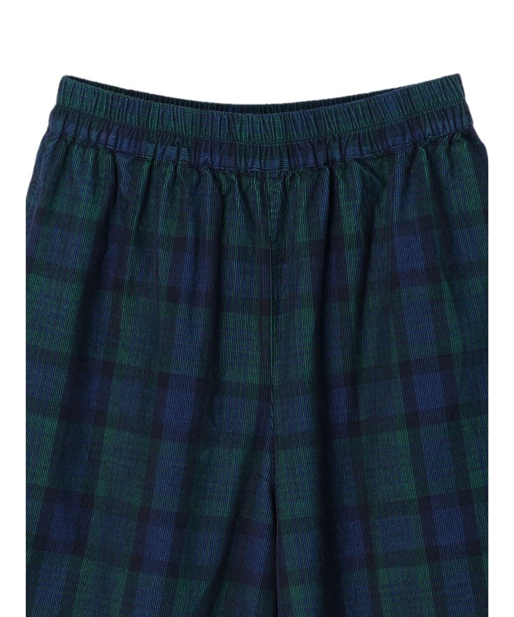 CRAFT STANDARD BOUTIQUE コーデュロイワイドイージーパンツ 